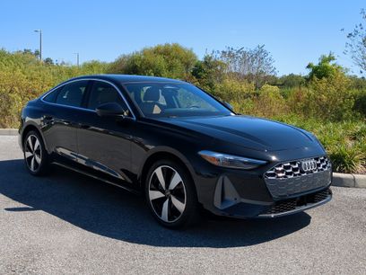 New 2025 Audi A5 2.0T Premium