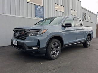Used 2025 Honda Ridgeline TrailSport video 1