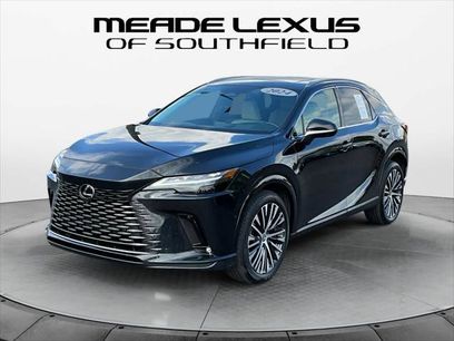 Certified 2024 Lexus RX 350