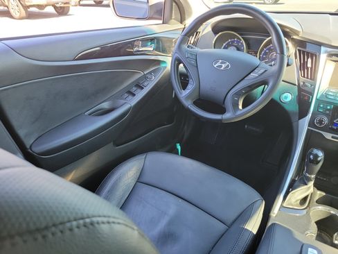 Used 2011 Hyundai Sonata Limited w/ Navigation Pkg 5 image 15