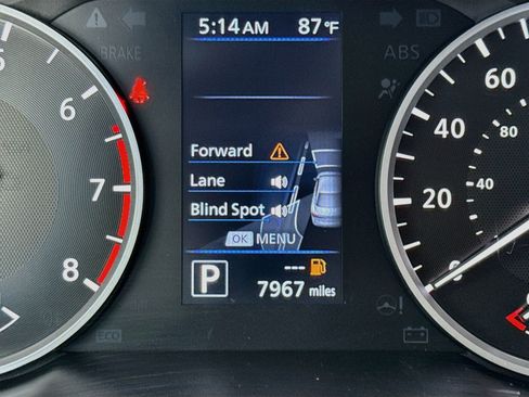 Used 2025 Nissan Sentra S FWD image 8