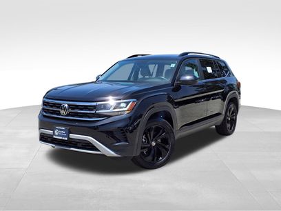 Certified 2023 Volkswagen Atlas SE w/ Panoramic Sunroof Package
