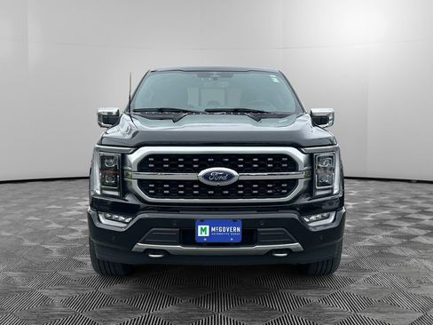 Used 2023 Ford F150 Platinum w/ Equipment Group 701A High AWD/4WD image 8