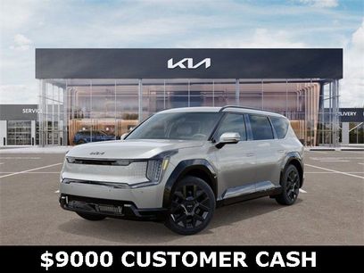 New 2026 Kia EV9 Land