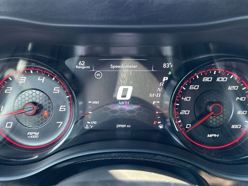 Used 2022 Dodge Charger Scat Pack w/ Daytona Edition Group image 20