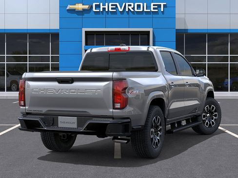 New 2026 Chevrolet Colorado Z71 w/ Technology Package AWD/4WD image 4