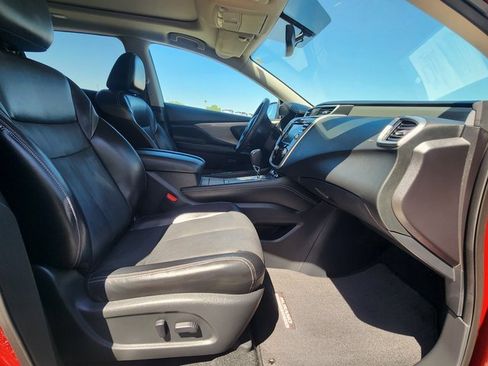 Used 2017 Nissan Murano Platinum w/ Platinum Technology Package image 18