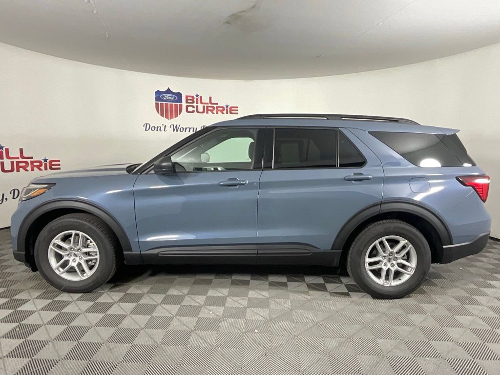 New 2027 Ford Explorer Active w/ Active Comfort Package RWD image 6