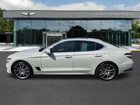 Used 2026 Genesis G70 2.5T Prestige AWD/4WD image 4