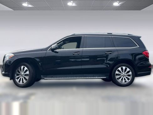 Used 2017 Mercedes-Benz GLS 450 4MATIC image 2