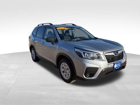 Used 2019 Subaru Forester w/ Alloy Wheel Package image 5
