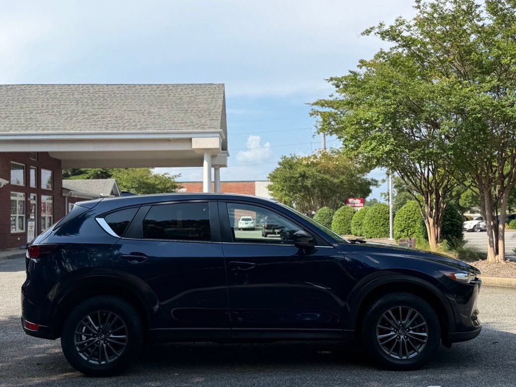 Used 2020 MAZDA CX-5 Touring AWD/4WD image 6