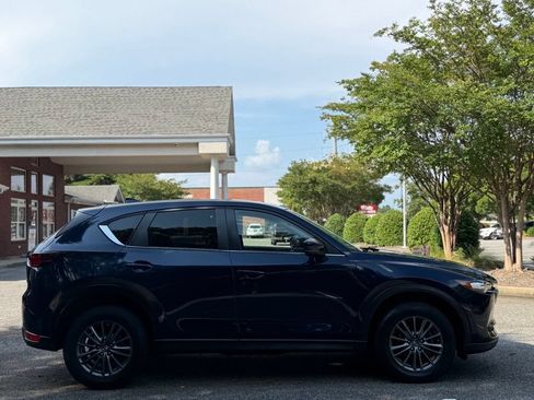 Used 2020 MAZDA CX-5 Touring AWD/4WD image 6