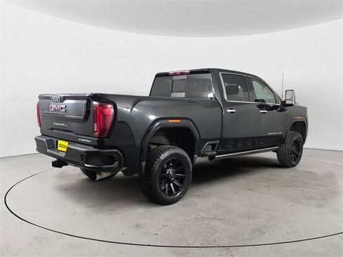 Used 2021 GMC Sierra 3500 Denali w/ Denali Ultimate Package image 5