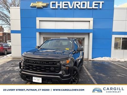 Used 2022 Chevrolet Silverado 1500 Custom