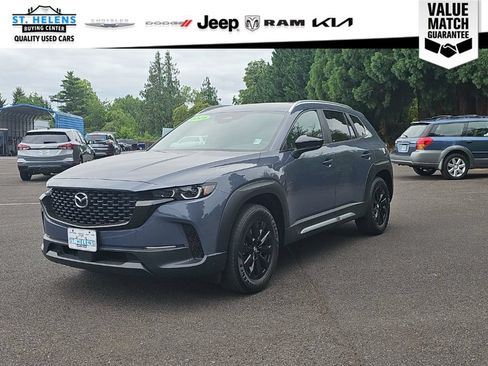 Used 2025 MAZDA CX-50 AWD 2.5 S w/ Accent Package image 1