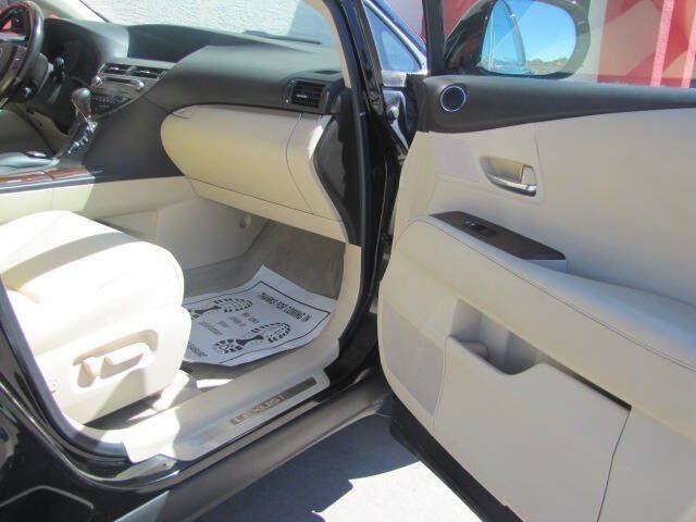 Used 2013 Lexus RX 350 FWD w/ Navigation Pkg image 11