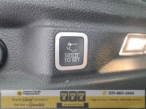 Certified 2023 Jeep Grand Cherokee L Limited w/ Black Appearance Package image 11