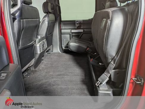 Used 2016 Ford F150 Platinum w/ Equipment Group 701A Luxury AWD/4WD image 34