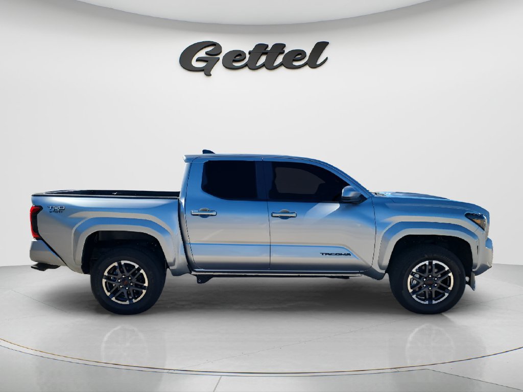 Certified 2025 Toyota Tacoma TRD Sport RWD image 4