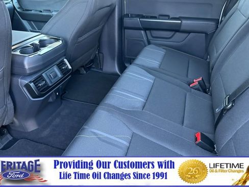 New 2025 Ford F150 STX w/ Equipment Group 200A image 12