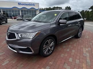 Used 2019 Acura MDX SH-AWD w/ Technology Package video 1