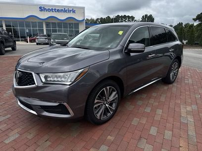 Used 2019 Acura MDX SH-AWD w/ Technology Package