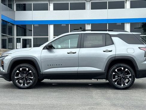 New 2026 Chevrolet Equinox RS image 7