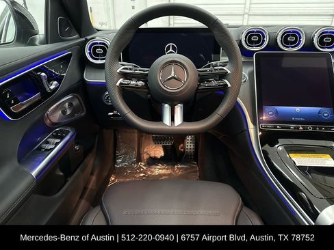 Certified 2025 Mercedes-Benz C 300 Sedan image 22