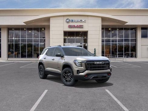New 2026 GMC Terrain AT4 w/ Convenience Package III image 1