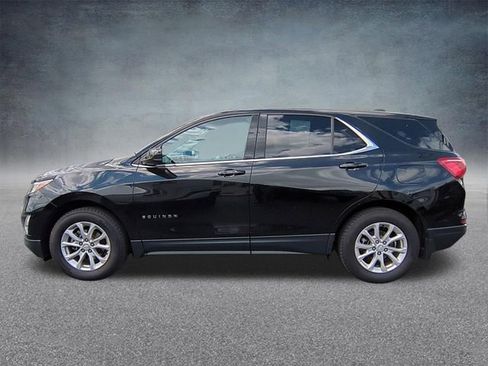 Used 2020 Chevrolet Equinox LT AWD/4WD image 6