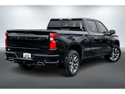 Used 2021 Chevrolet Silverado 1500 RST image 6