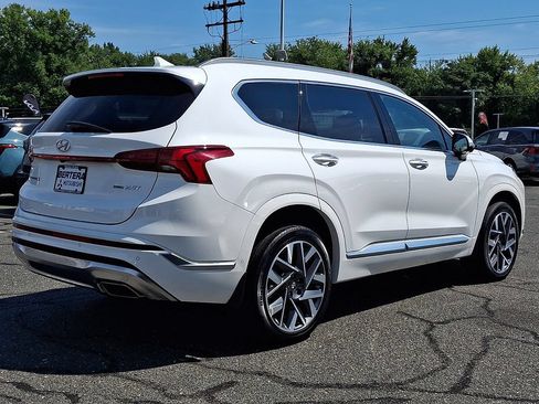 Used 2023 Hyundai Santa Fe Calligraphy w/ Cargo Package AWD/4WD image 6