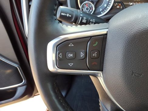 Used 2024 RAM 1500 Laramie image 21