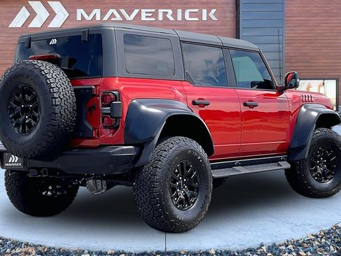 Used 2023 Ford Bronco Raptor AWD/4WD image 5