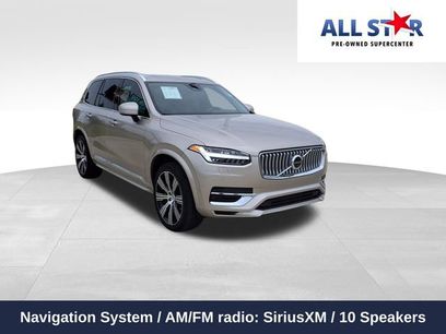 Certified 2023 Volvo XC90 T8 Plus w/ Protection Package Premier