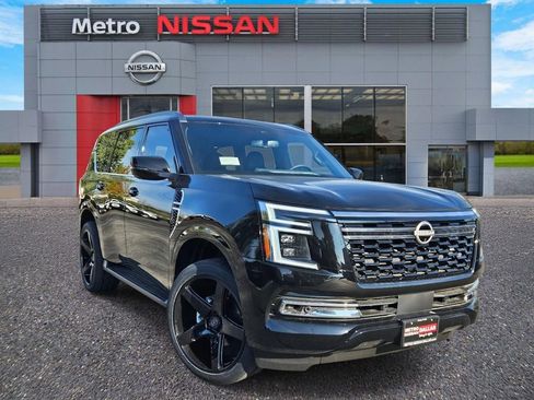 New 2026 Nissan Armada SL image 1