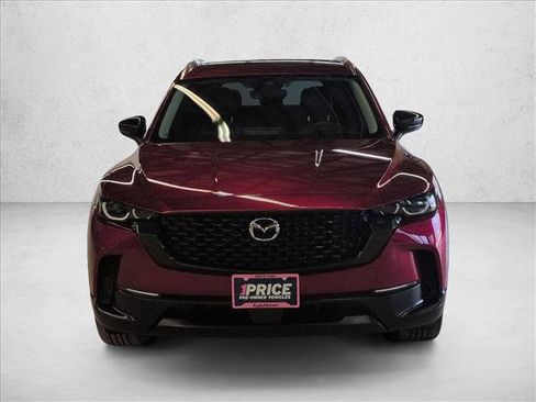 Used 2025 MAZDA CX-50 AWD 2.5 S w/ Premium Plus Pkg image 2