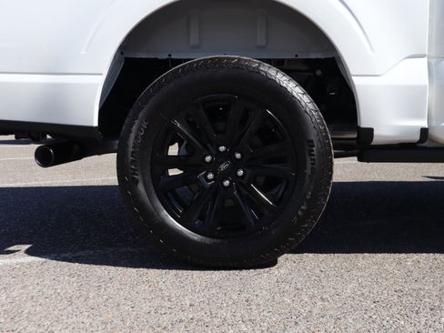 New 2025 Ford F150 Platinum AWD/4WD image 12