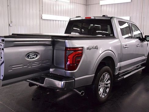 Used 2025 Ford F150 Lariat w/ Bed Utility Package image 13