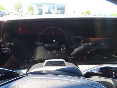 Used 2024 Cadillac Lyriq Sport w/ Nappa Leather Package RWD image 19