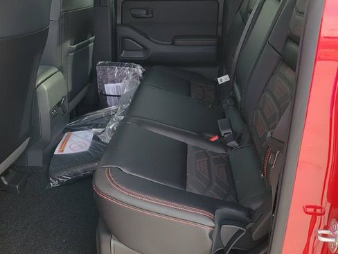 New 2026 Nissan Frontier PRO-4X w/ Pro Premium Package image 7