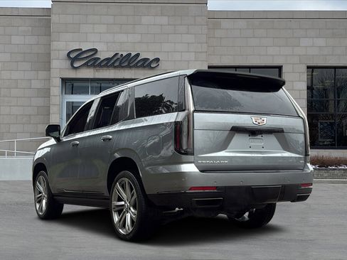 New 2026 Cadillac Escalade Sport w/ Touring Package image 4