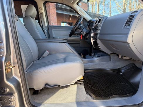 Used 2005 Dodge Dakota Laramie w/ Trailer Tow Group image 11