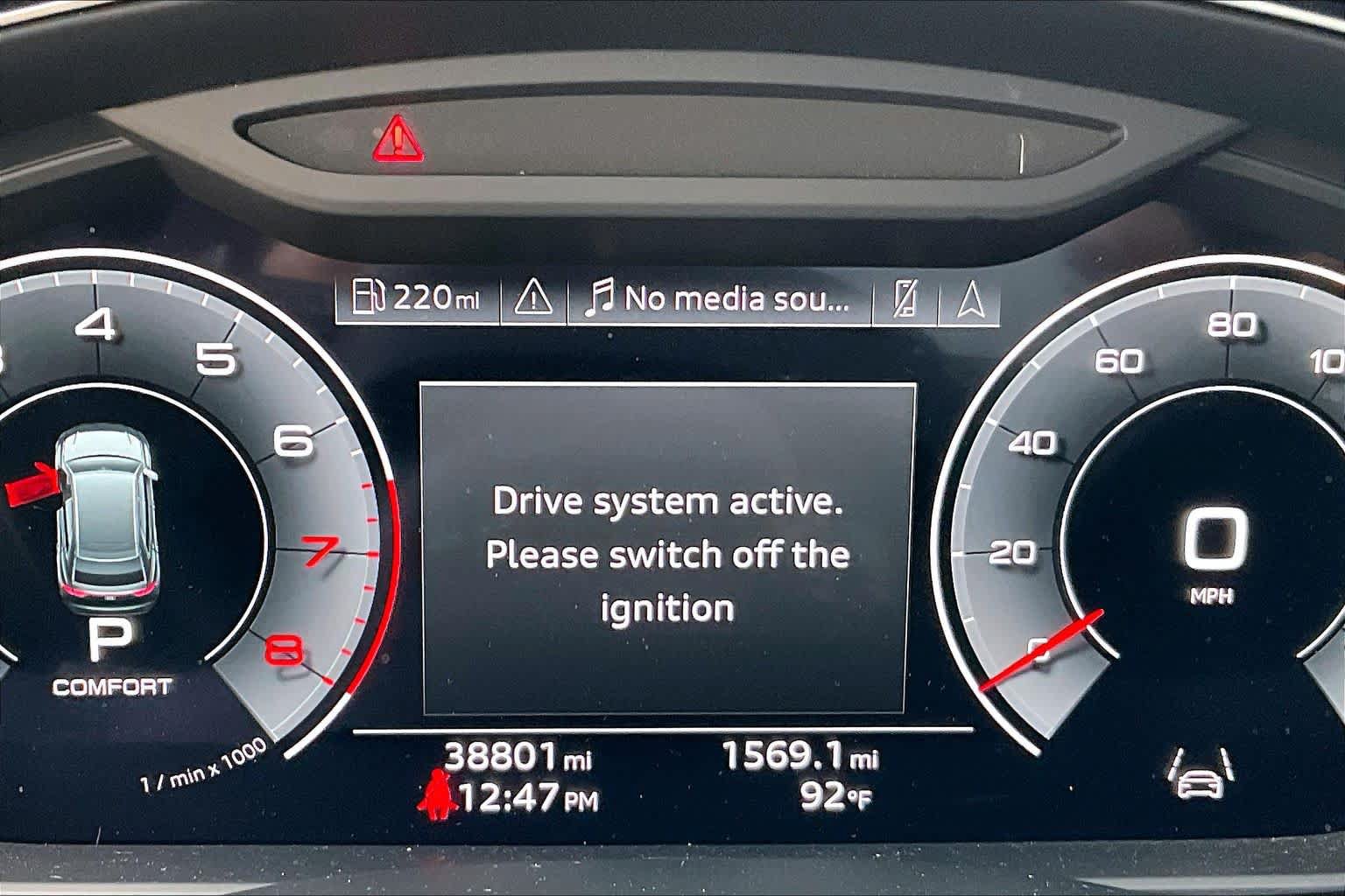 Used 2023 Audi Q8 Premium w/ Convenience Package AWD/4WD image 25