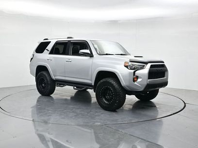 Used 2018 Toyota 4Runner TRD Off-Road Premium