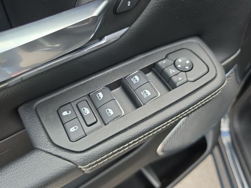 Used 2026 RAM 1500 Laramie w/ Night Edition AWD/4WD image 21