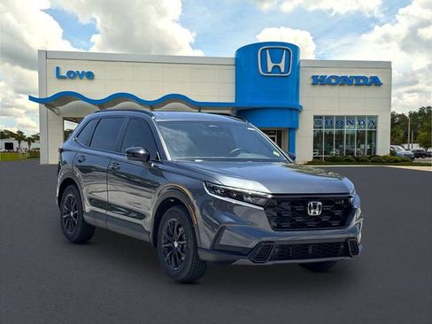 New 2026 Honda CR-V Sport-L image 1