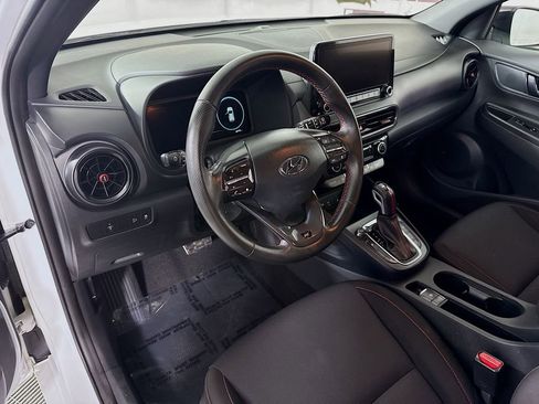 Certified 2022 Hyundai Kona N Line w/ Tech Package AWD/4WD image 20