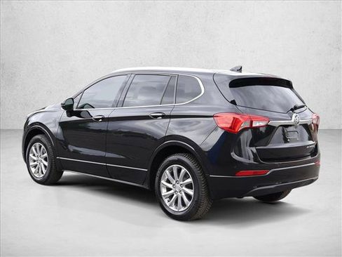Used 2019 Buick Envision Essence AWD/4WD image 9